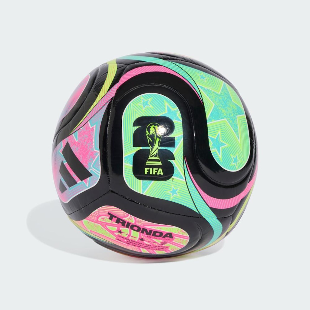 Imagem 4 do produto Bola de Futebol de Praia adidas World Cup 26 Trionda Pro