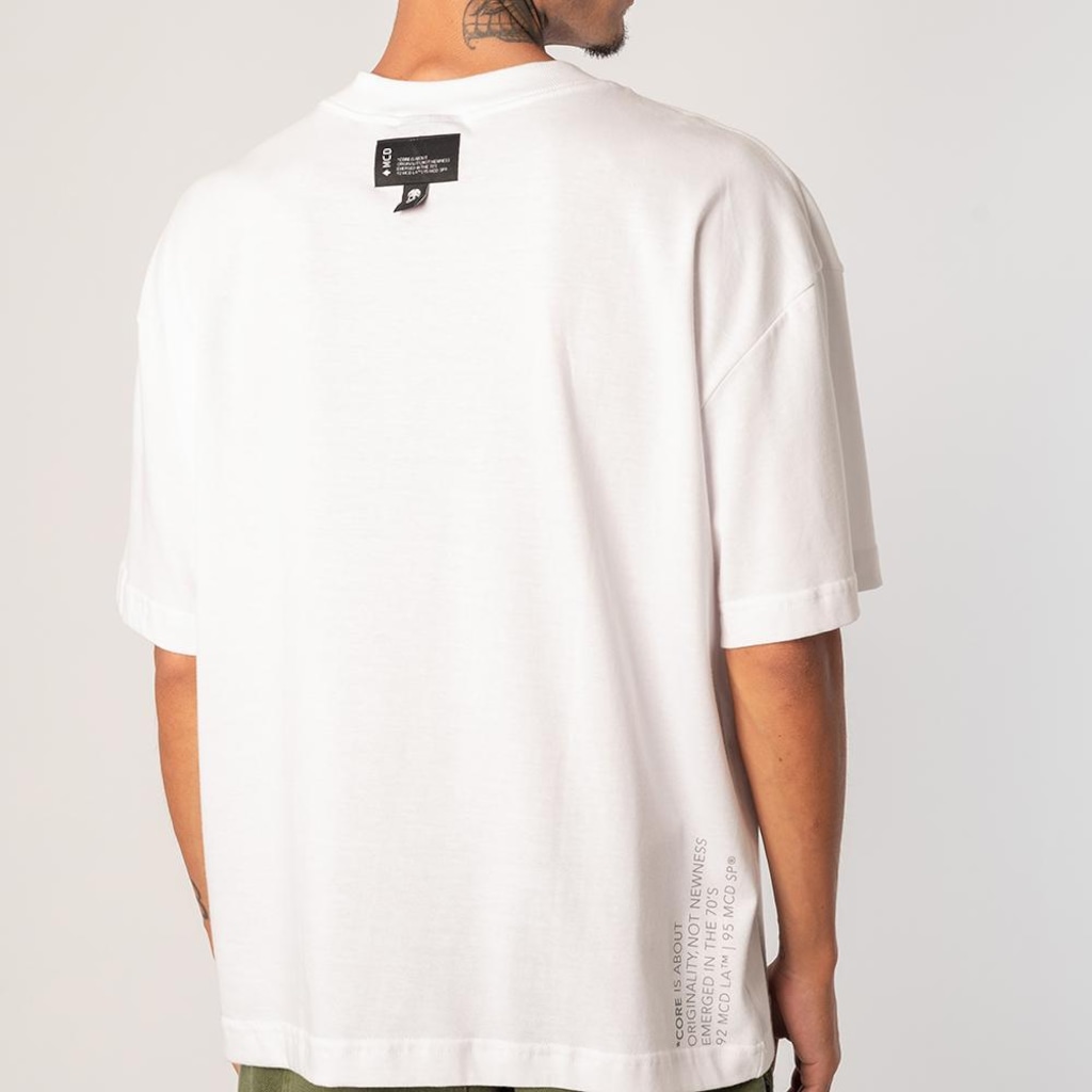 Imagem 2 do produto Camiseta MCD Box Fit Cut Espada Masculina