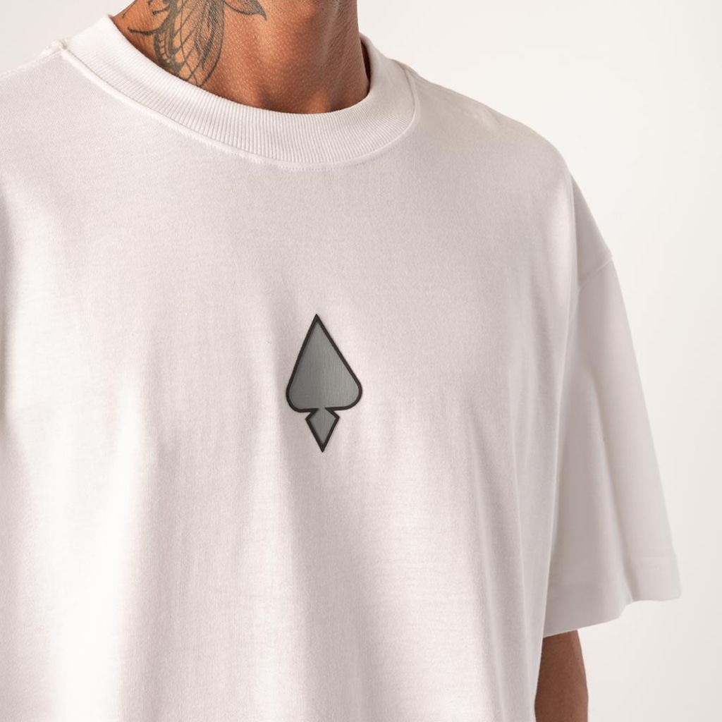 Imagem 3 do produto Camiseta MCD Box Fit Cut Espada Masculina