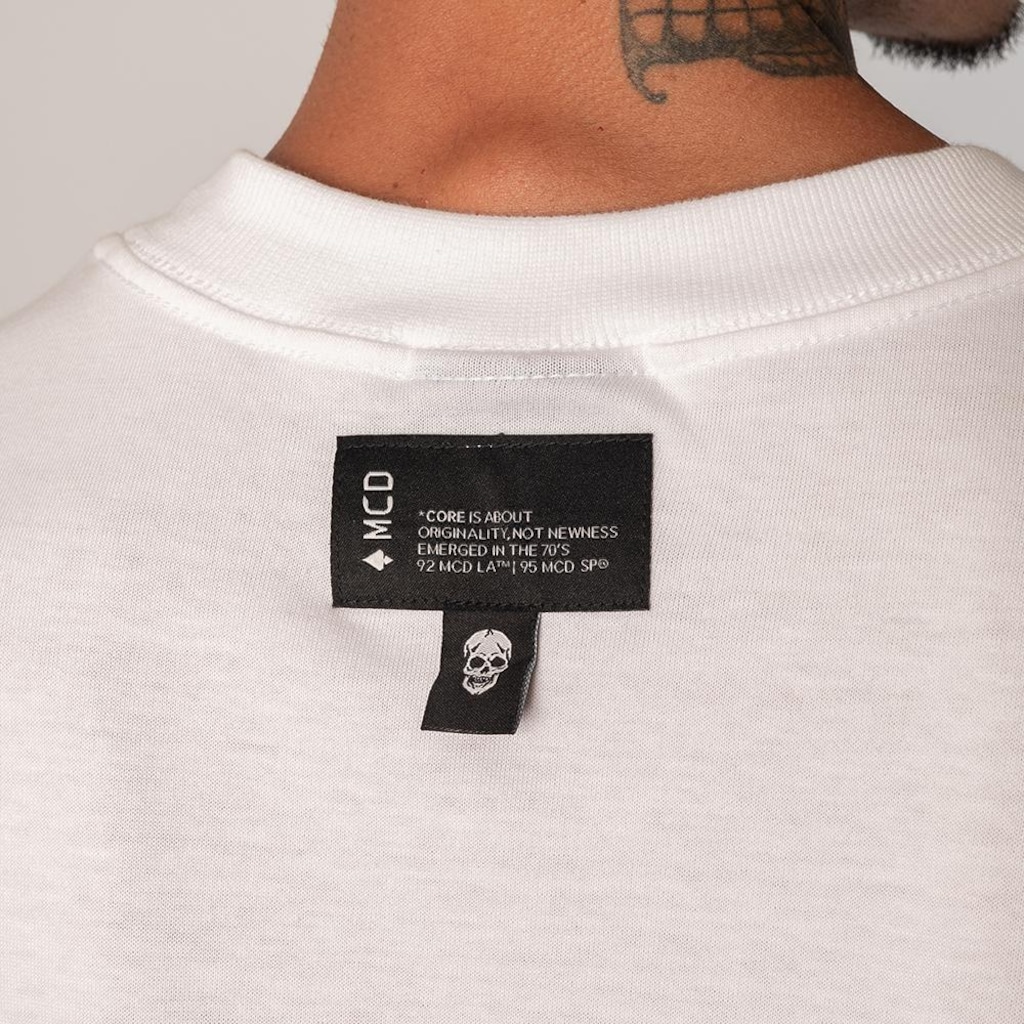 Imagem 5 do produto Camiseta MCD Box Fit Cut Espada Masculina