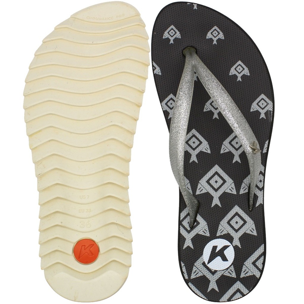 Imagem 3 do produto Chinelo de Dedo Kenner Ibiza Geopeixe Feminino