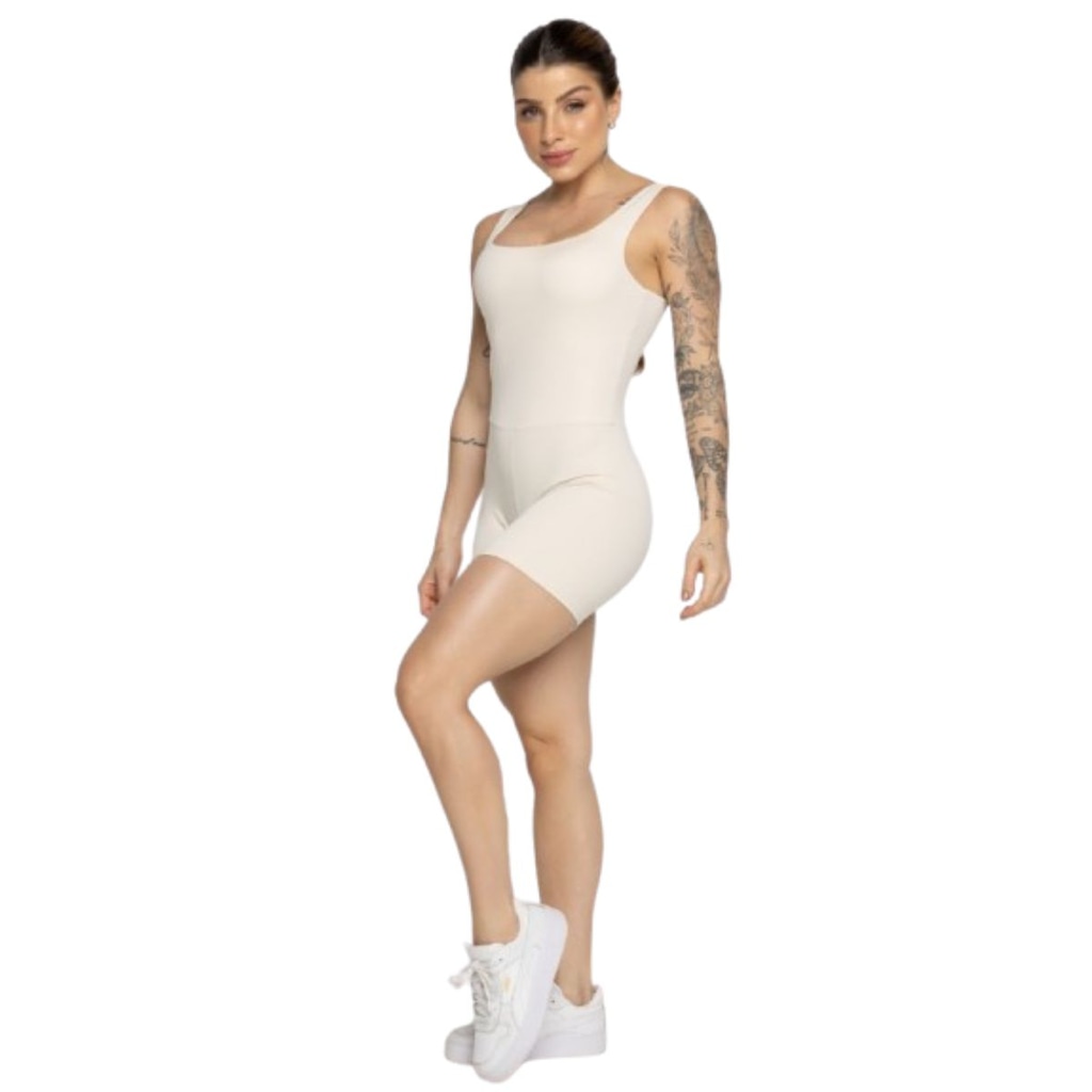 Imagem 2 do produto Macaquinho Smart Vekyo - Moda Fitness - Feminino