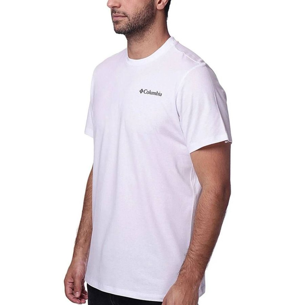 Imagem 2 do produto Camiseta Columbia Basic Masculina