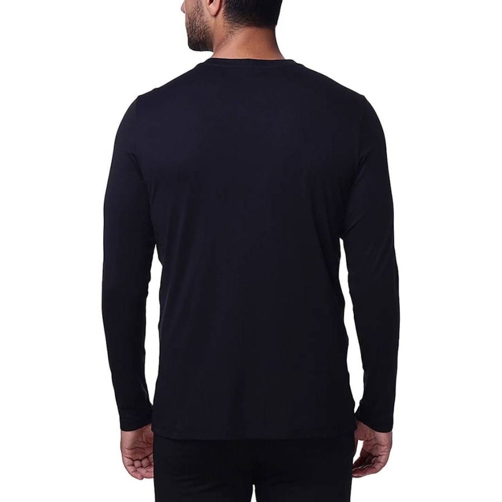 Imagem 3 do produto Camiseta Columbia Manga Longa Neblina Masculina
