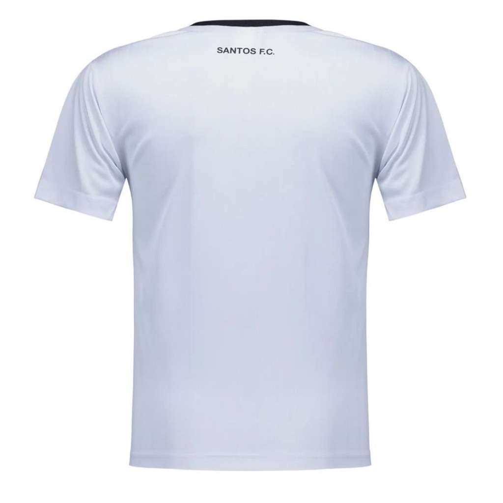 Imagem 2 do produto Camiseta Infantil Braziline Santos Ritual