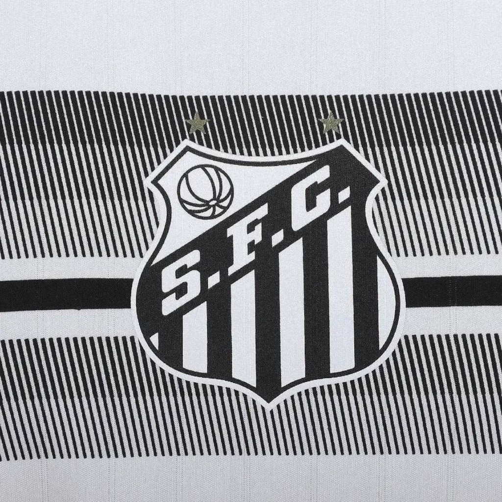 Imagem 3 do produto Camiseta Braziline Santos Ritual Masculina