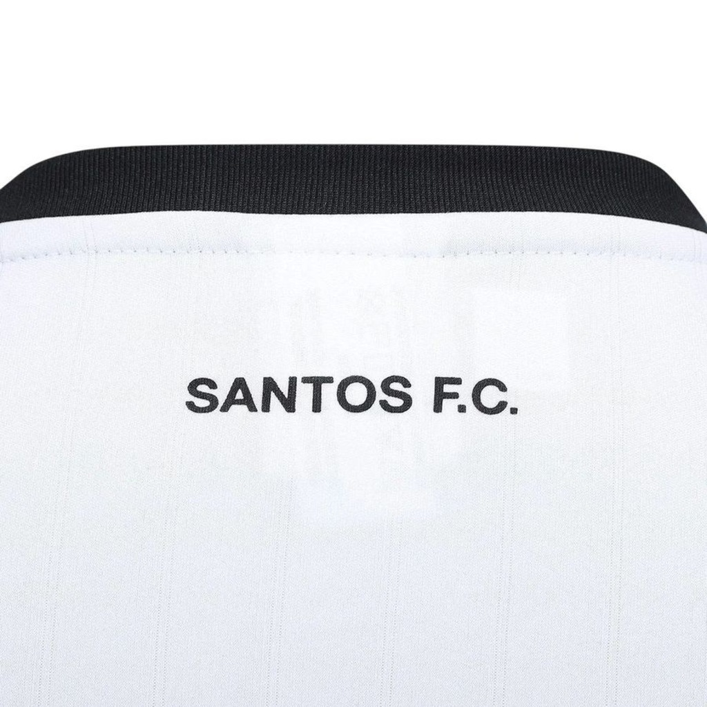 Imagem 4 do produto Camiseta Braziline Santos Ritual Masculina