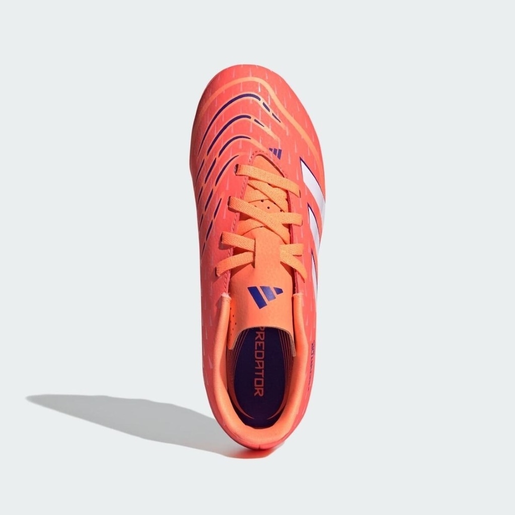 Imagem 2 do produto Chuteira de Campo Infantil Adidas Predator Club FG