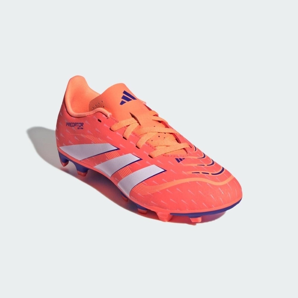 Imagem 4 do produto Chuteira de Campo Infantil Adidas Predator Club FG