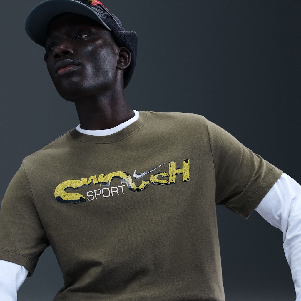 Imagem 2 do produto Camiseta Nike Sportswear Swoosh Masculina