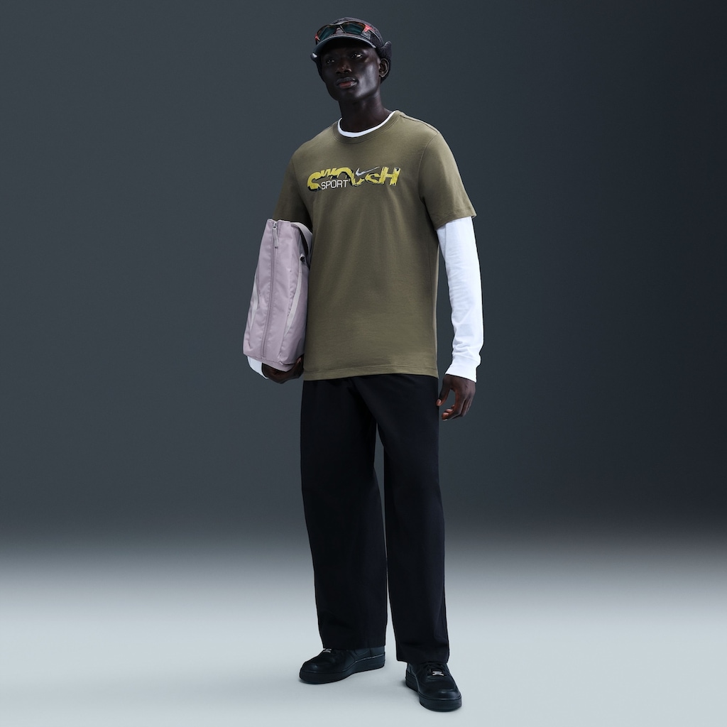 Imagem 3 do produto Camiseta Nike Sportswear Swoosh Masculina