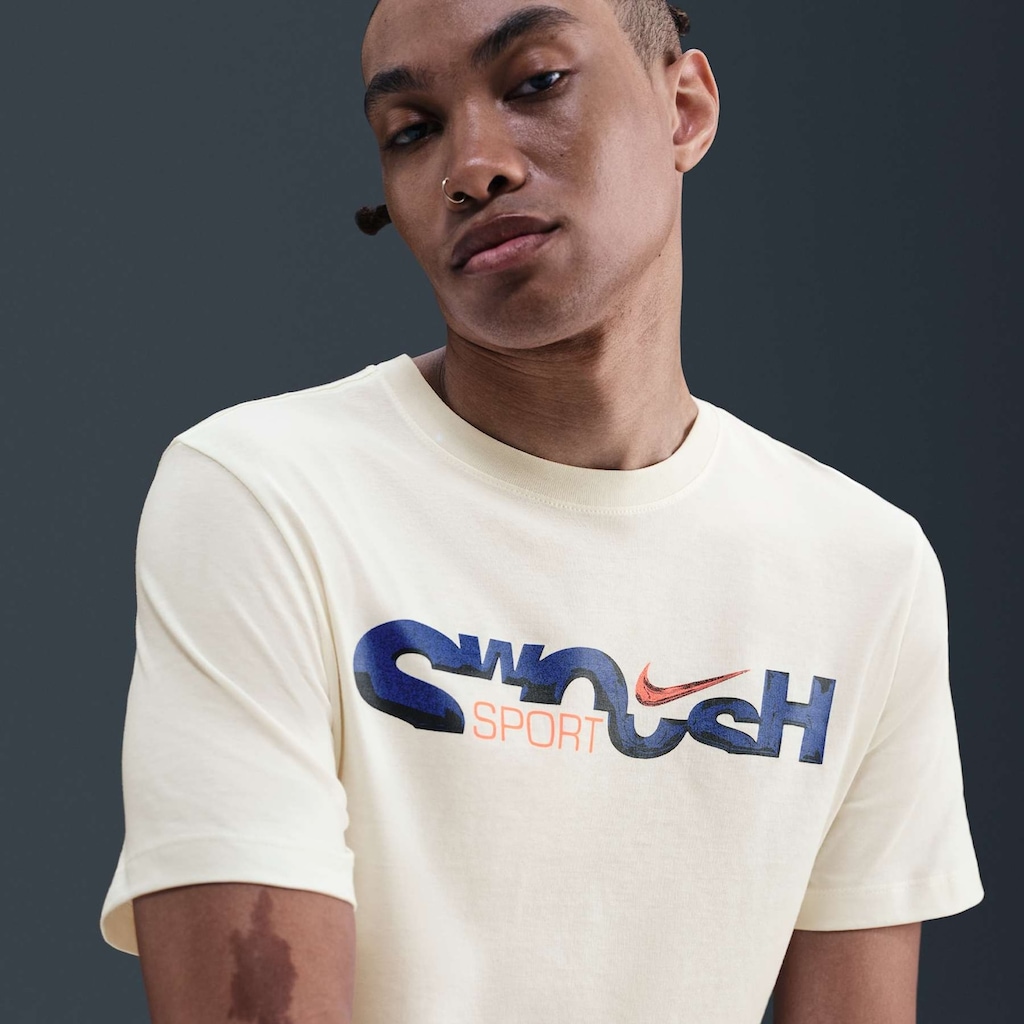 Imagem 3 do produto Camiseta Nike Sportswear Swoosh Masculina
