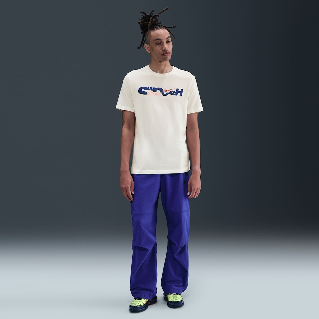 Imagem 4 do produto Camiseta Nike Sportswear Swoosh Masculina
