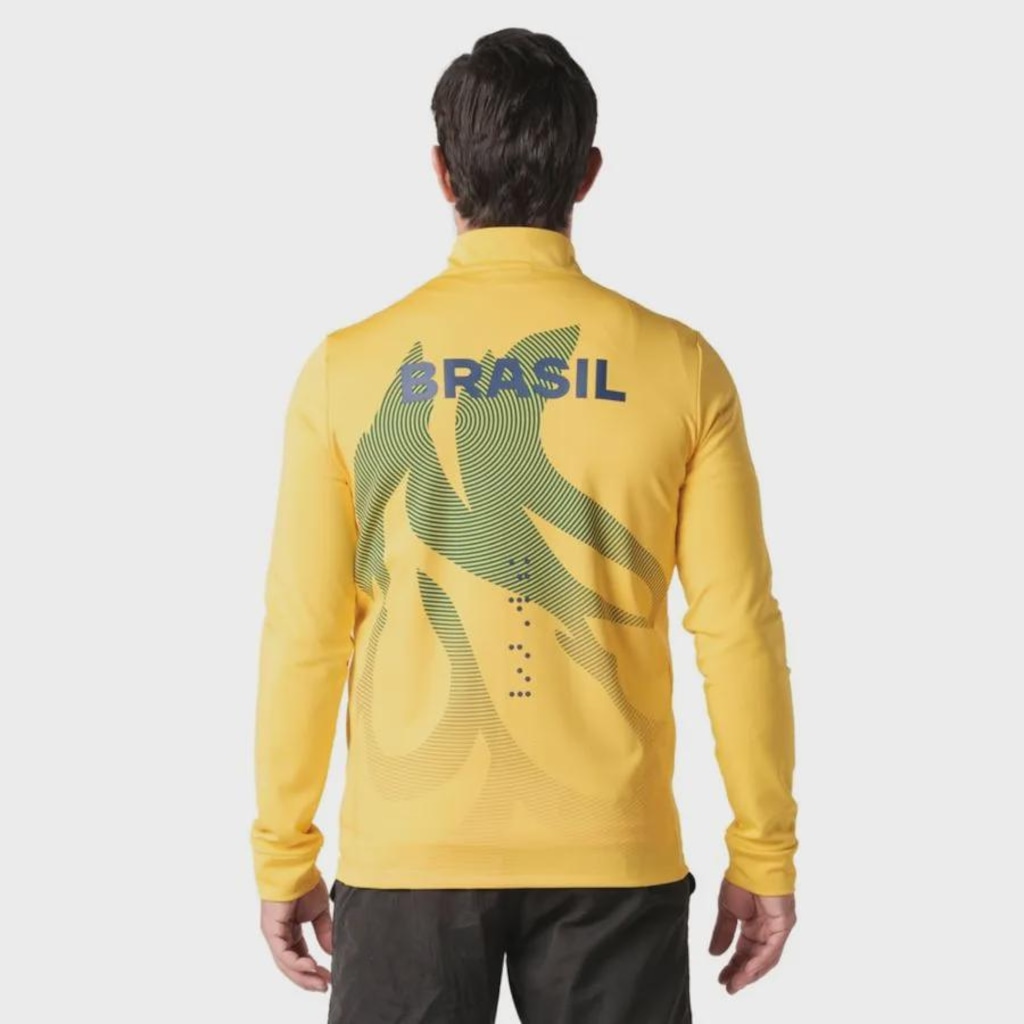 Imagem 2 do produto Jaqueta Asics Pódio CPB Masculino