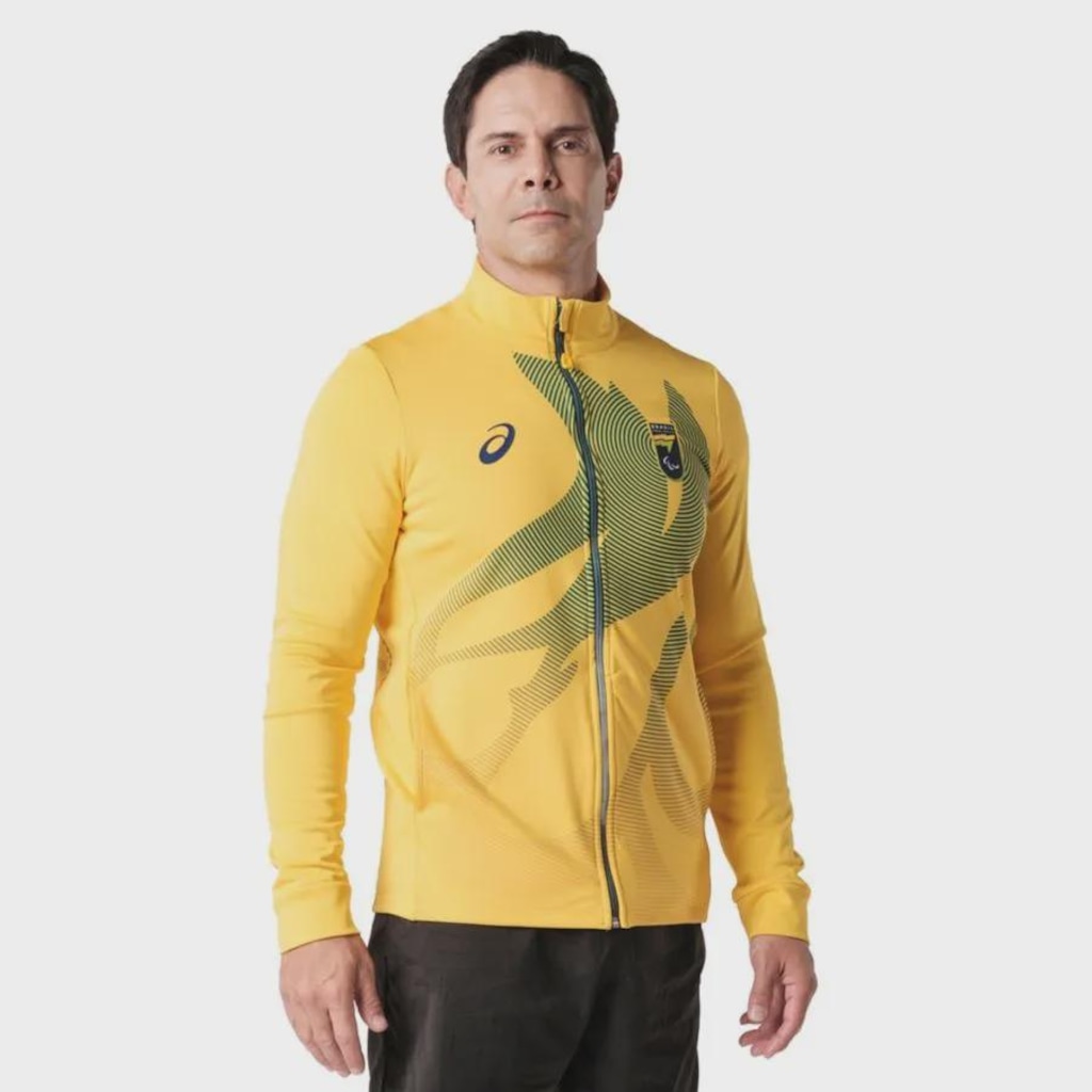 Imagem 3 do produto Jaqueta Asics Pódio CPB Masculino