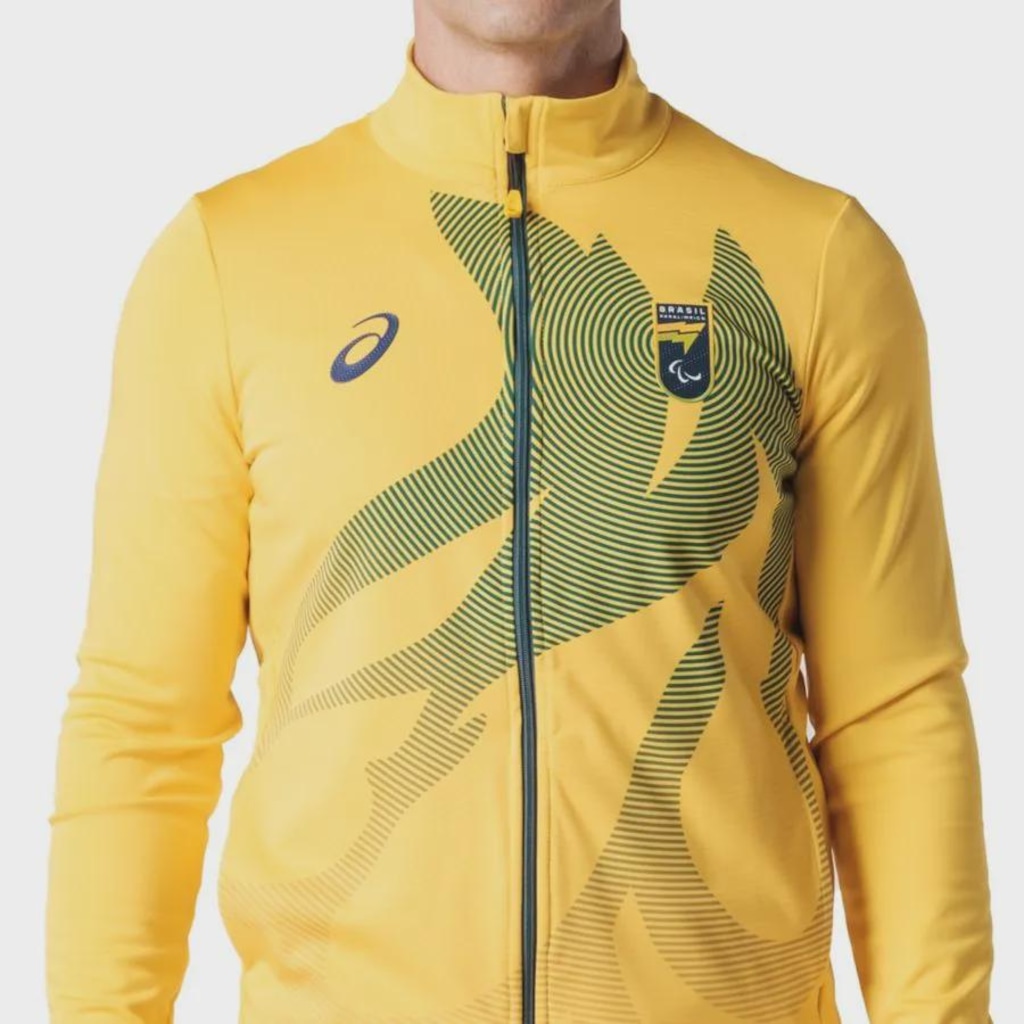 Imagem 4 do produto Jaqueta Asics Pódio CPB Masculino