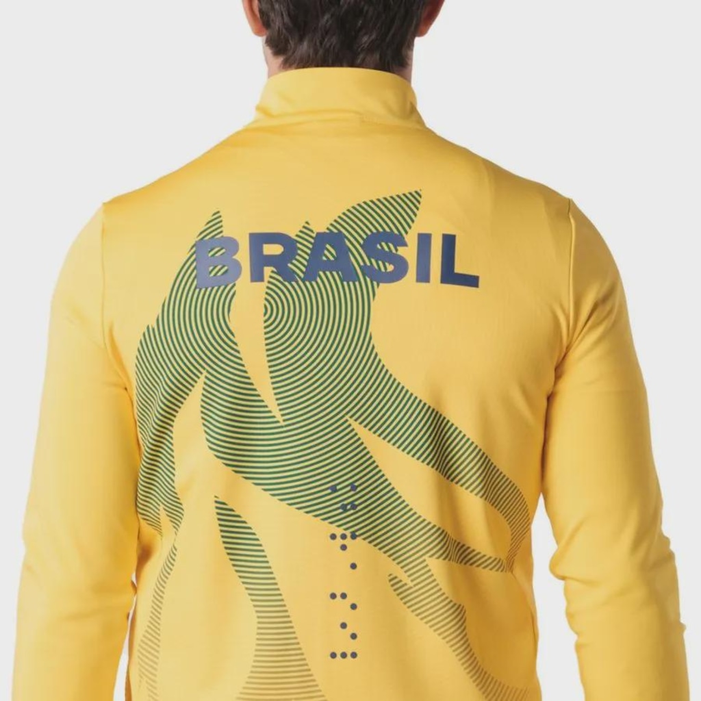 Imagem 5 do produto Jaqueta Asics Pódio CPB Masculino