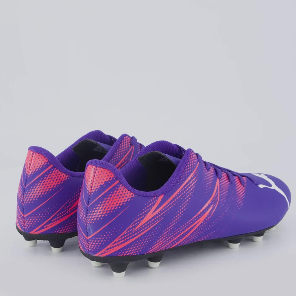Imagem 3 do produto Chuteira de Campo Masculino Puma Attacanto FG/AG BDP