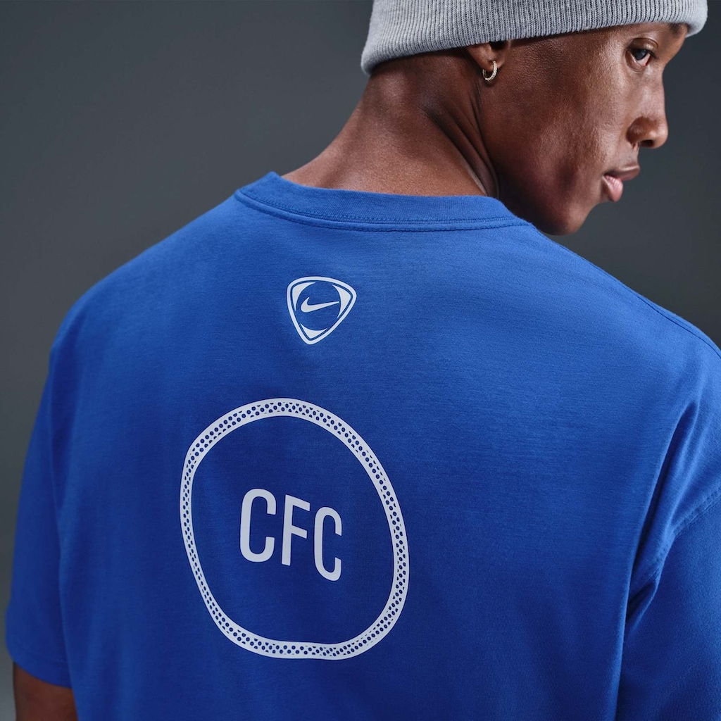 Imagem 2 do produto Camiseta Chelsea Nike Total 90 Masculina