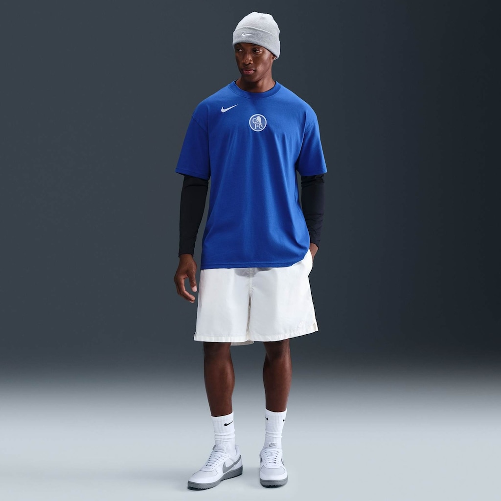 Imagem 4 do produto Camiseta Chelsea Nike Total 90 Masculina