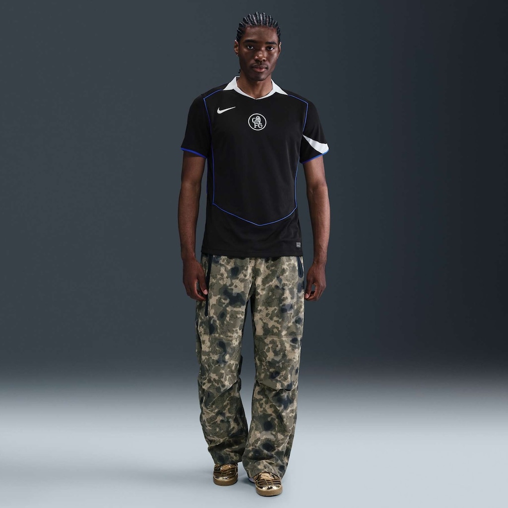 Imagem 4 do produto Camisa Chelsea Total 90 III 2025/26 Torcedor Pro Nike Masculina