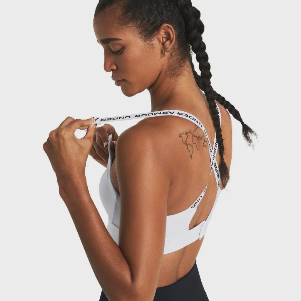 Imagem 3 do produto Top Under Armour Infinity Mid 2.0 Feminino