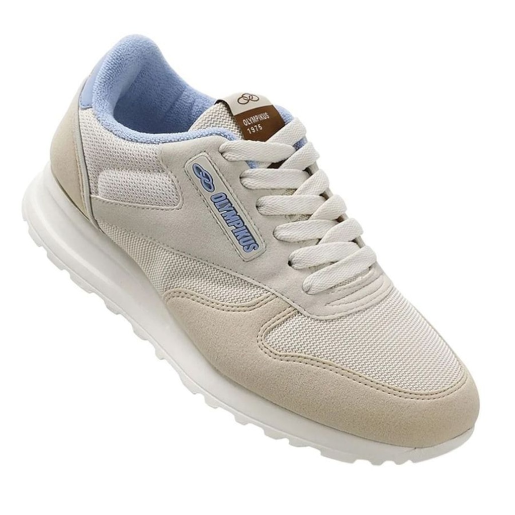 Imagem 3 do produto Tênis Feminino Olympikus Jogging 101 SE