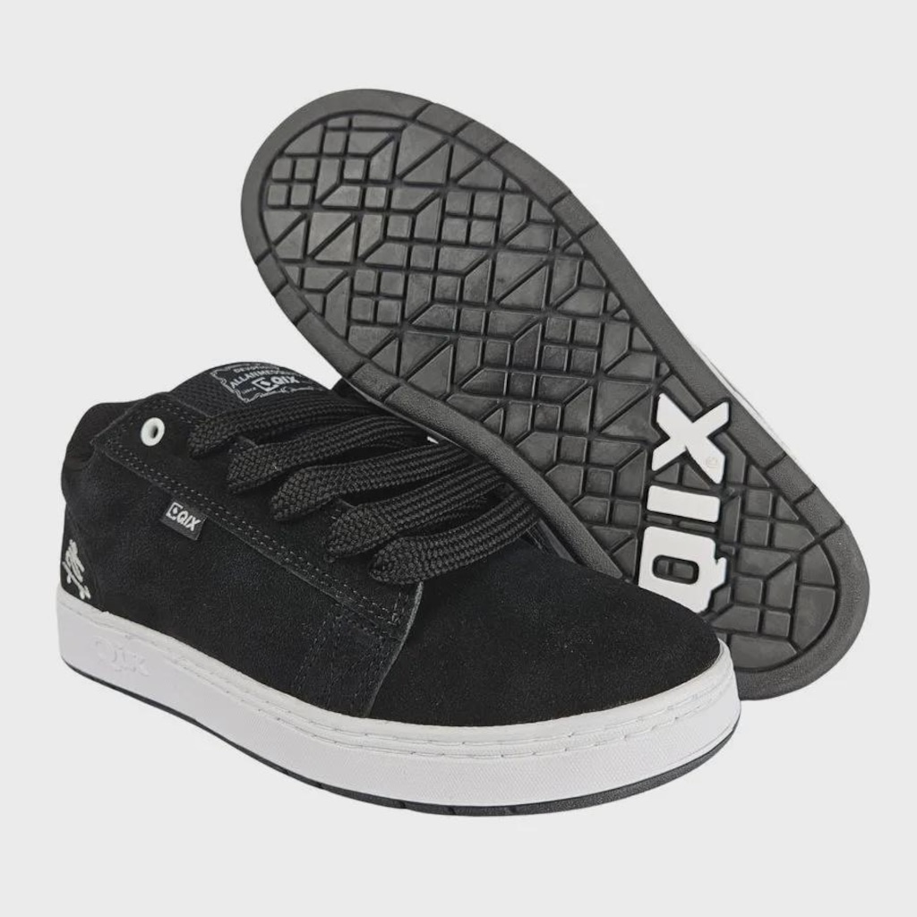 Imagem 4 do produto Tênis Masculino Qix Allan Mesquita Skate Original