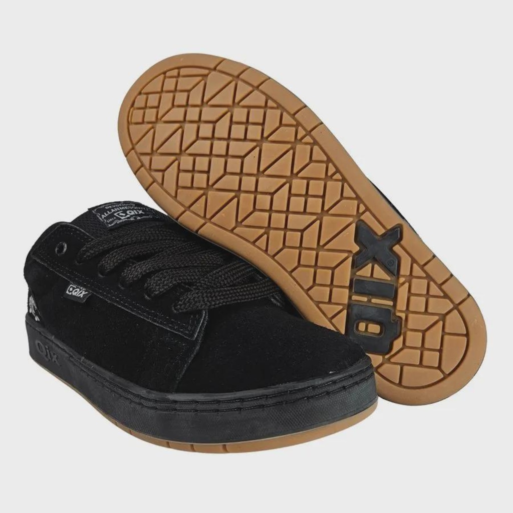 Imagem 4 do produto Tênis Masculino Qix Chorão Pro Model Allan Mesquita