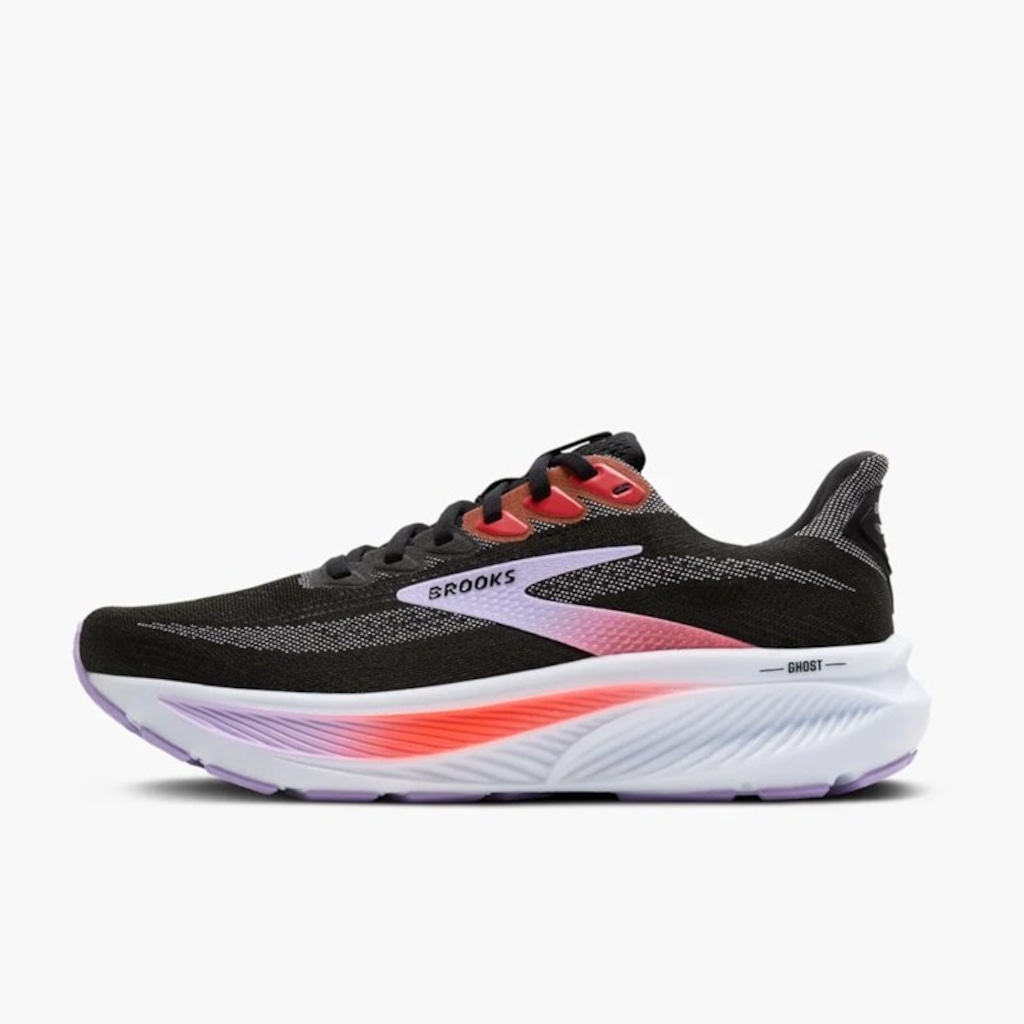 Imagem 4 do produto Tênis Feminino Brooks Ghost 17