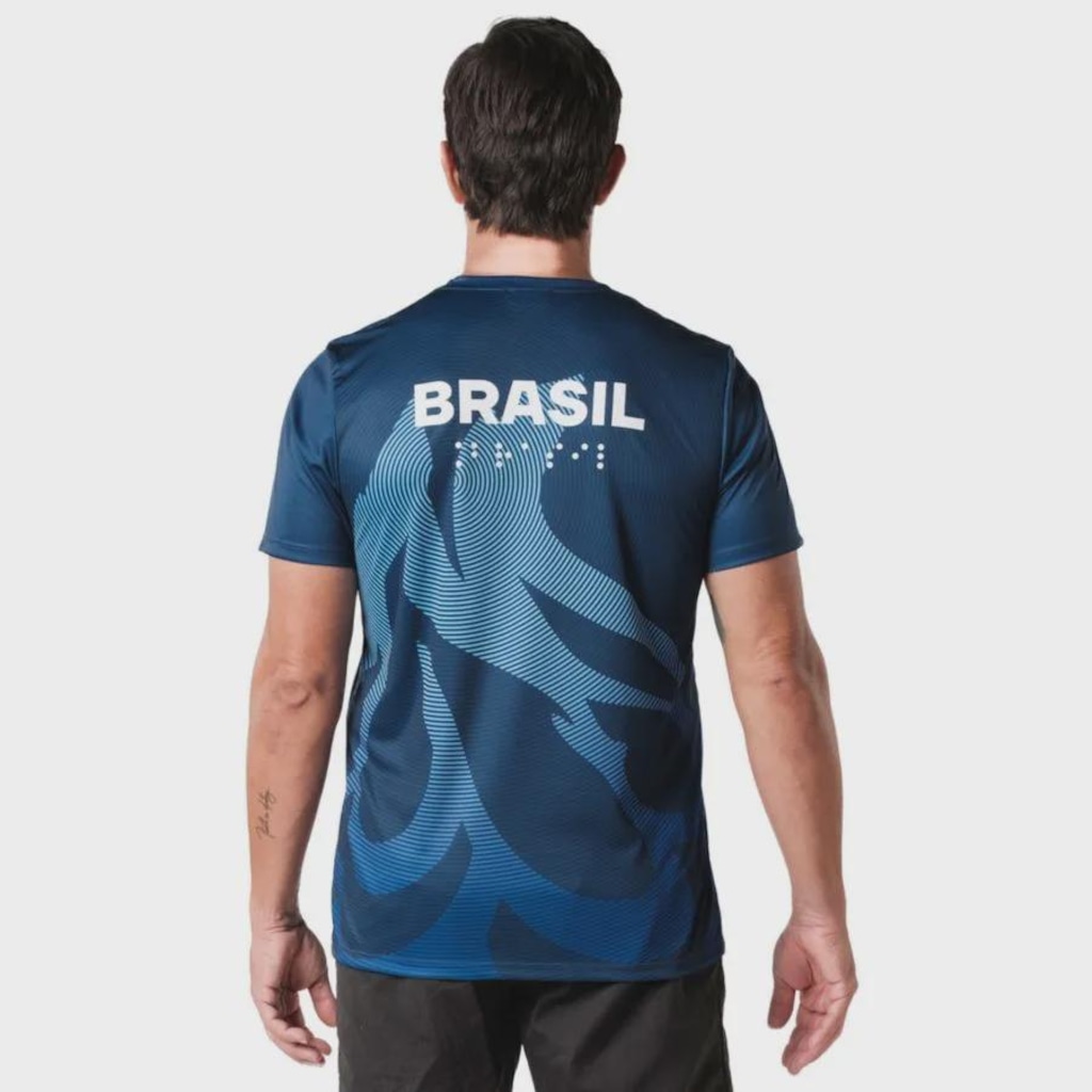 Imagem 2 do produto Camiseta Asics Pes CPB Masculina