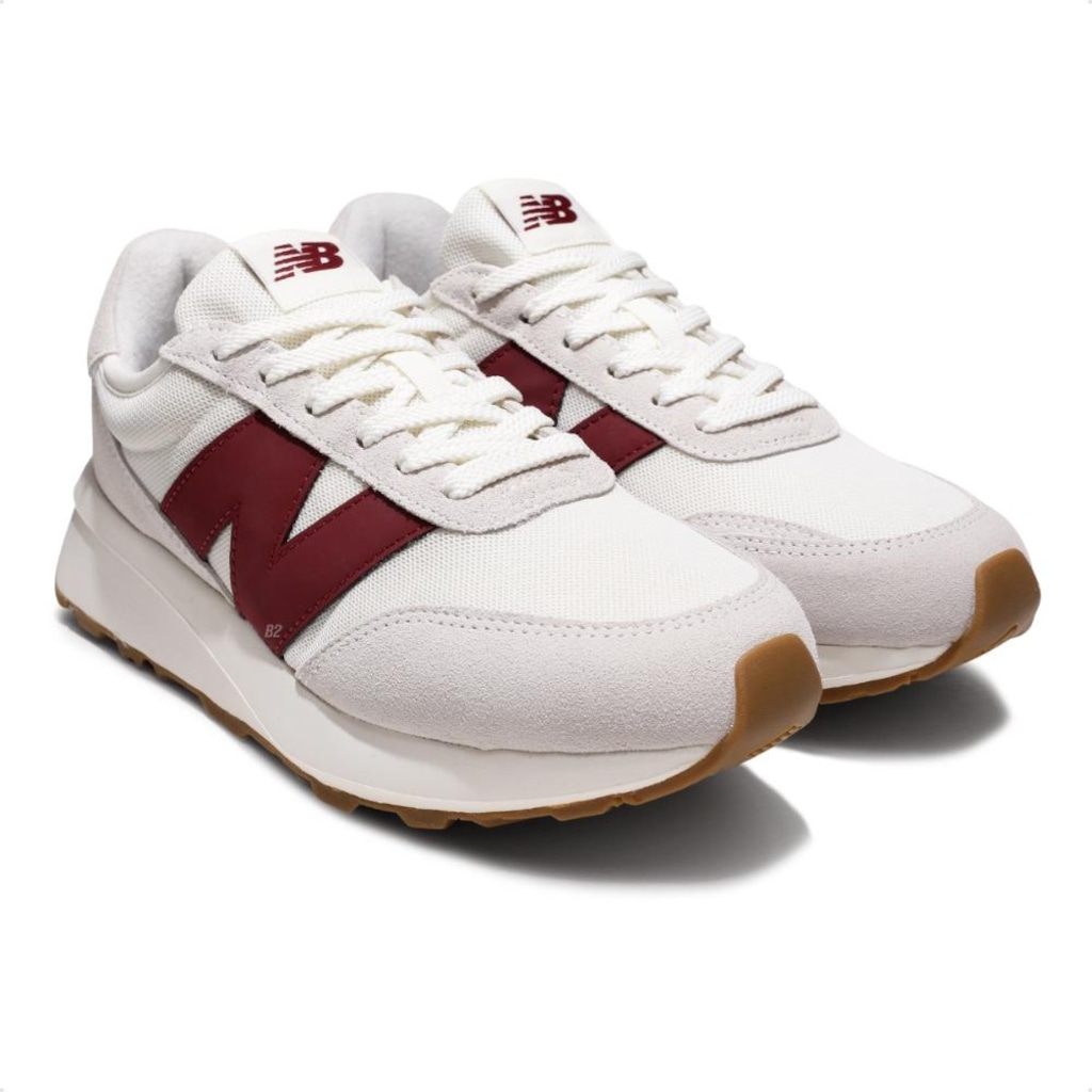 Imagem 3 do produto Tênis New Balance 370v1 Unissex