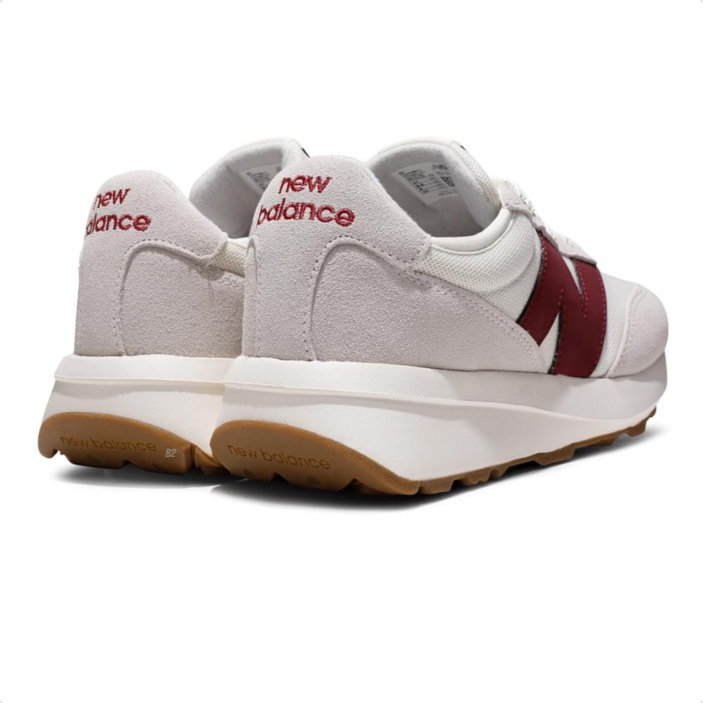 Imagem 5 do produto Tênis New Balance 370v1 Unissex