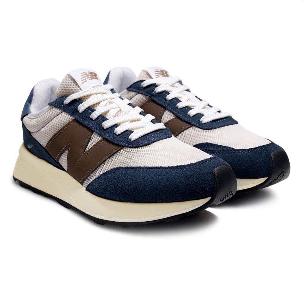 Imagem 3 do produto Tênis New Balance 370v1 Unissex