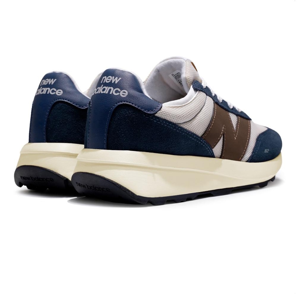 Imagem 4 do produto Tênis New Balance 370v1 Unissex