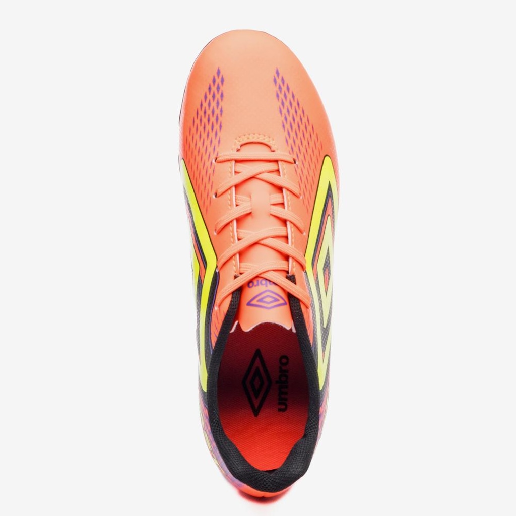 Imagem 4 do produto Chuteira de Campo Adulto Umbro Fast II