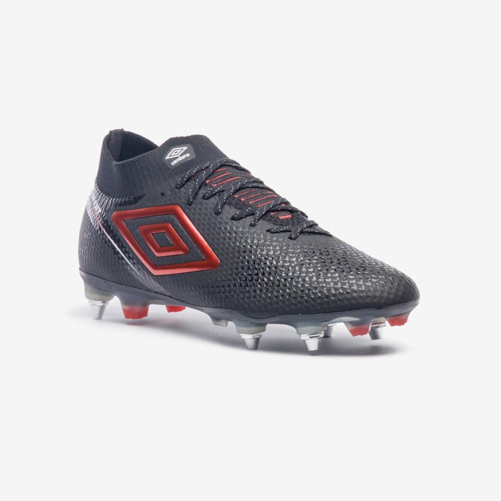 Imagem 3 do produto Chuteira de Campo Adulto Umbro Adamant Top Speed Pro Sg