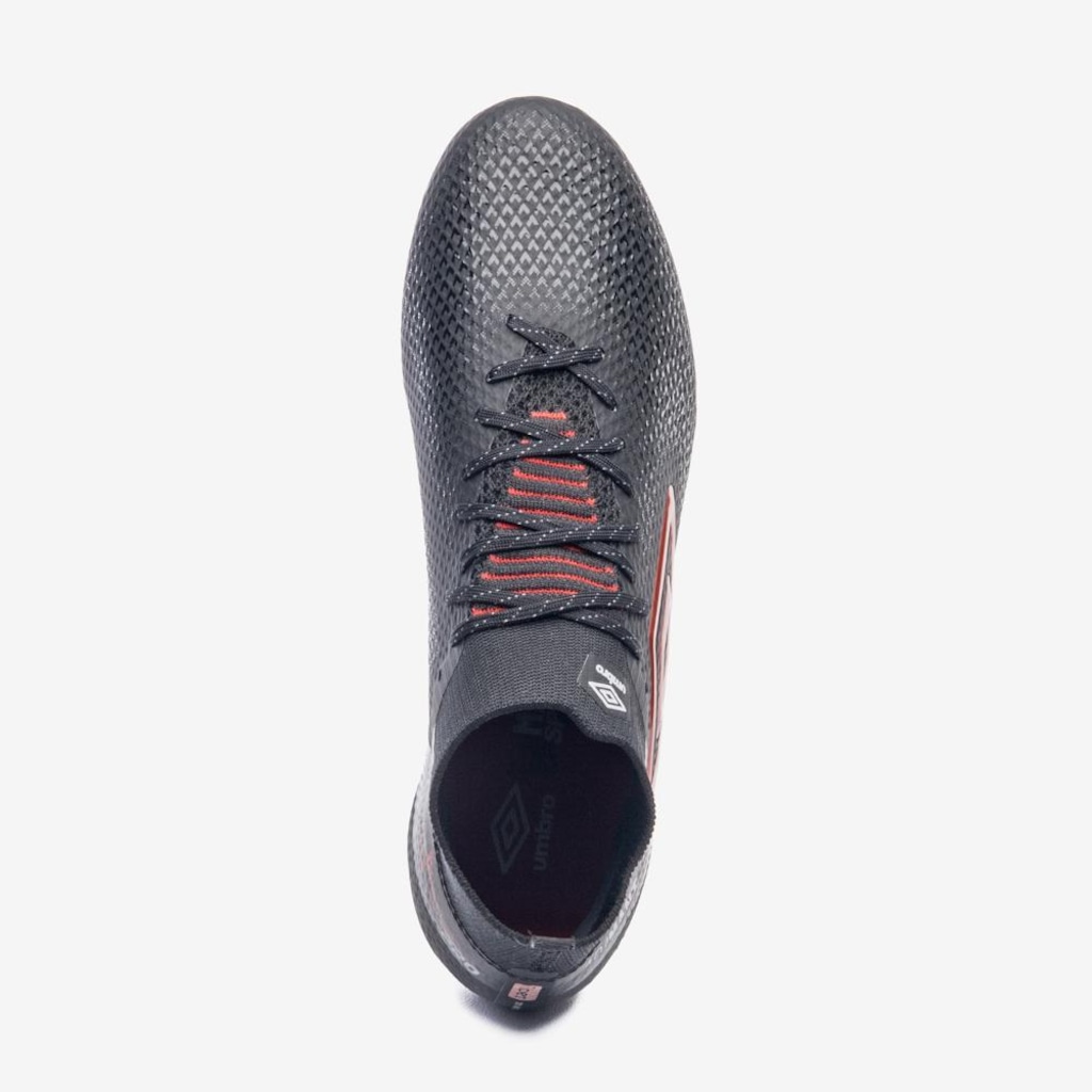 Imagem 4 do produto Chuteira de Campo Adulto Umbro Adamant Top Speed Pro Sg