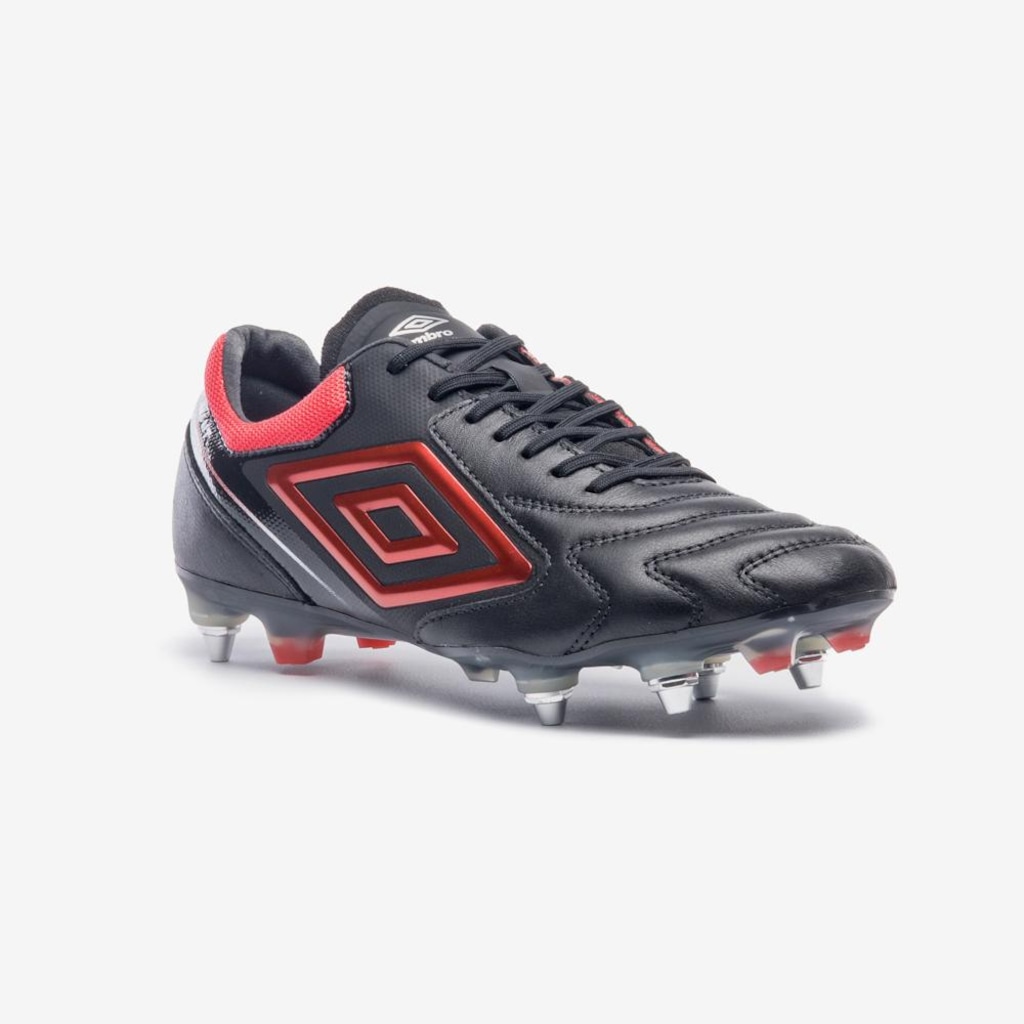 Imagem 3 do produto Chuteira de Campo Adulto Umbro Adamant Master Class Pro Sg