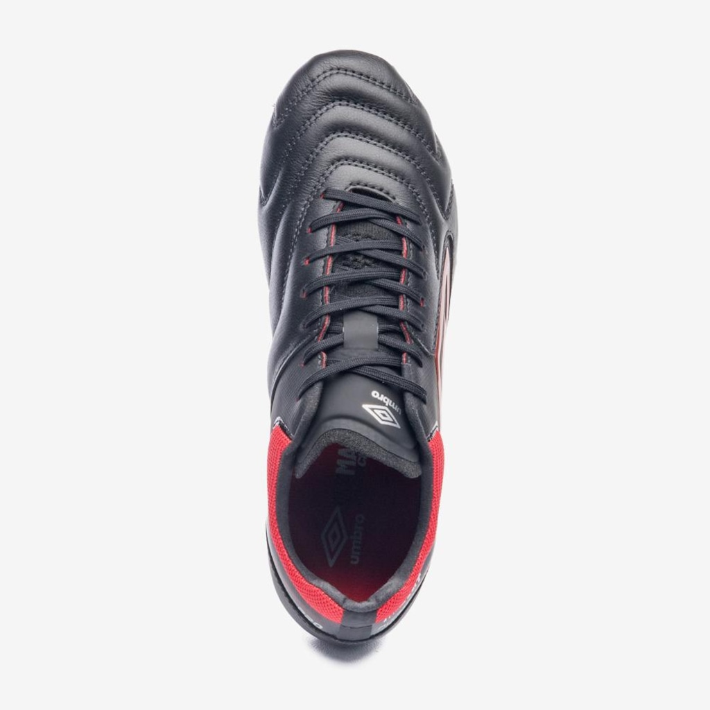 Imagem 4 do produto Chuteira de Campo Adulto Umbro Adamant Master Class Pro Sg
