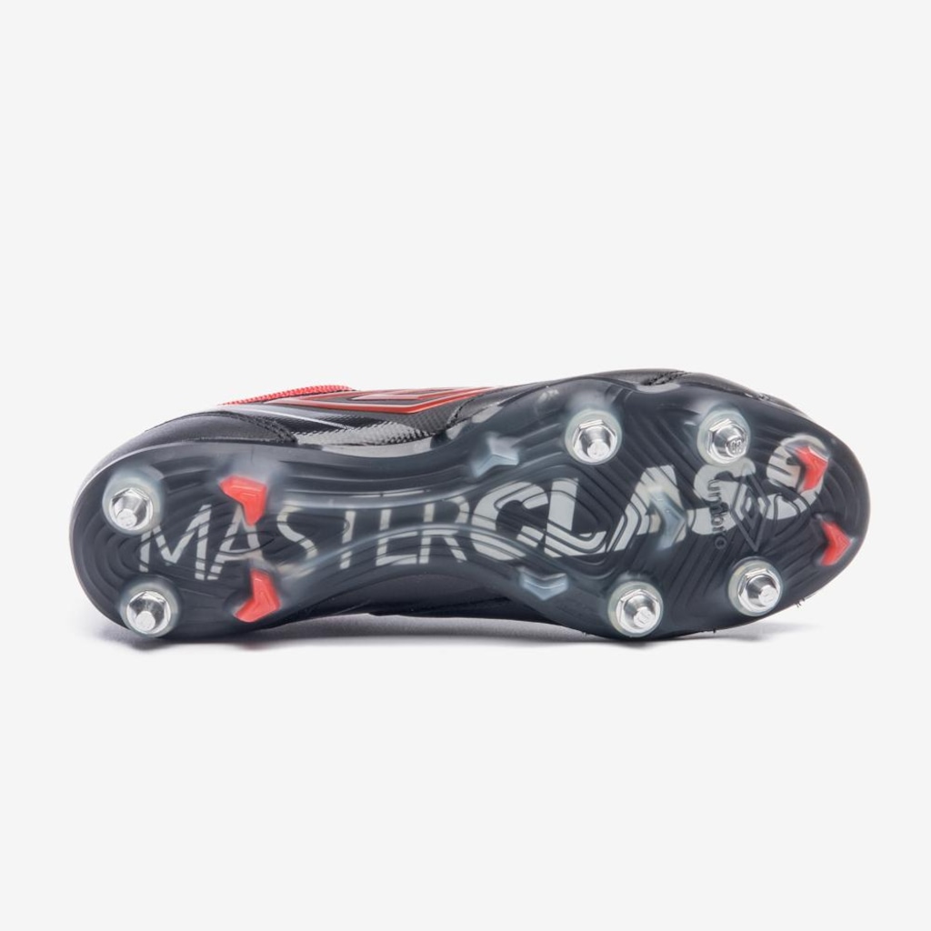Imagem 5 do produto Chuteira de Campo Adulto Umbro Adamant Master Class Pro Sg