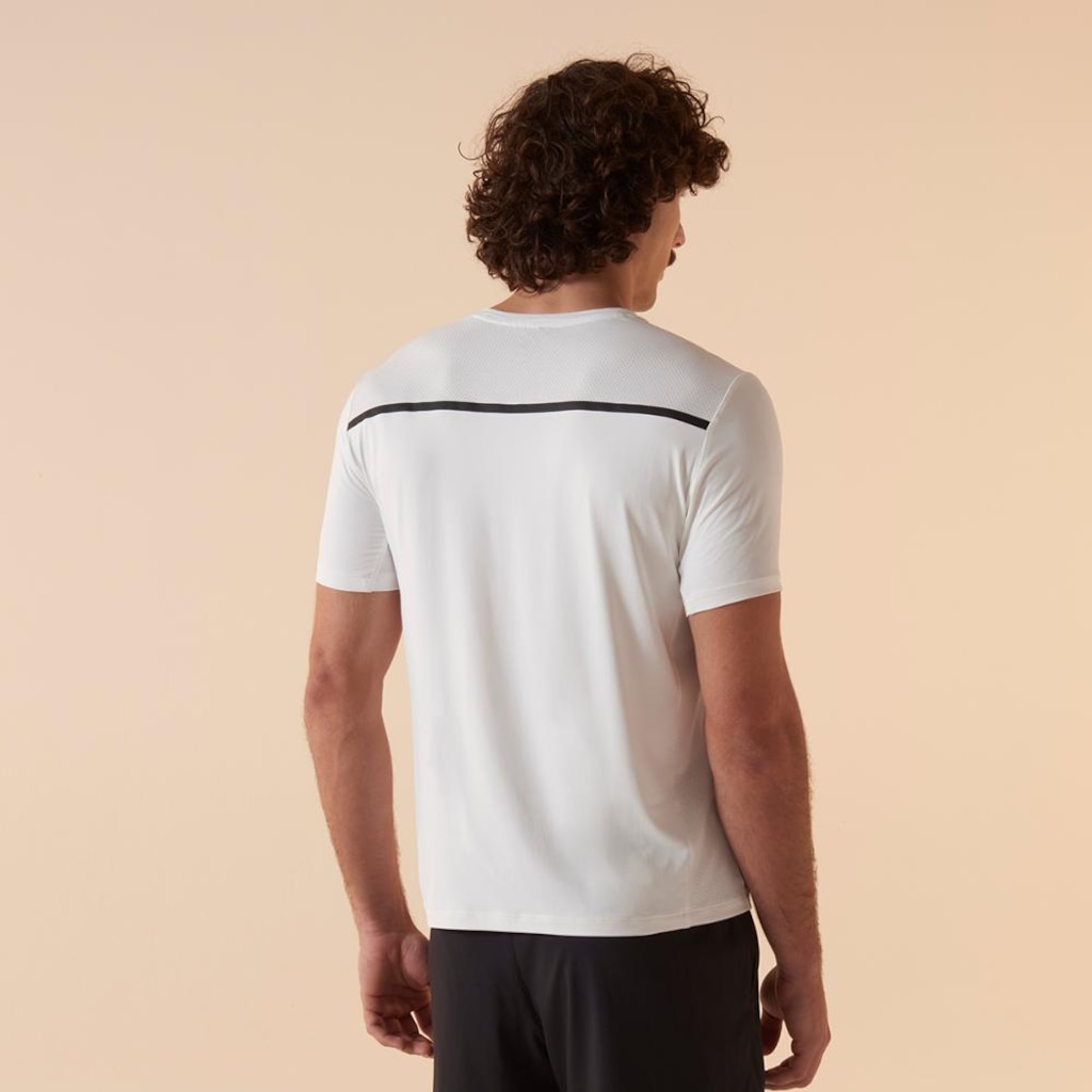 Imagem 2 do produto Camiseta Fila Performa Wind Masculina
