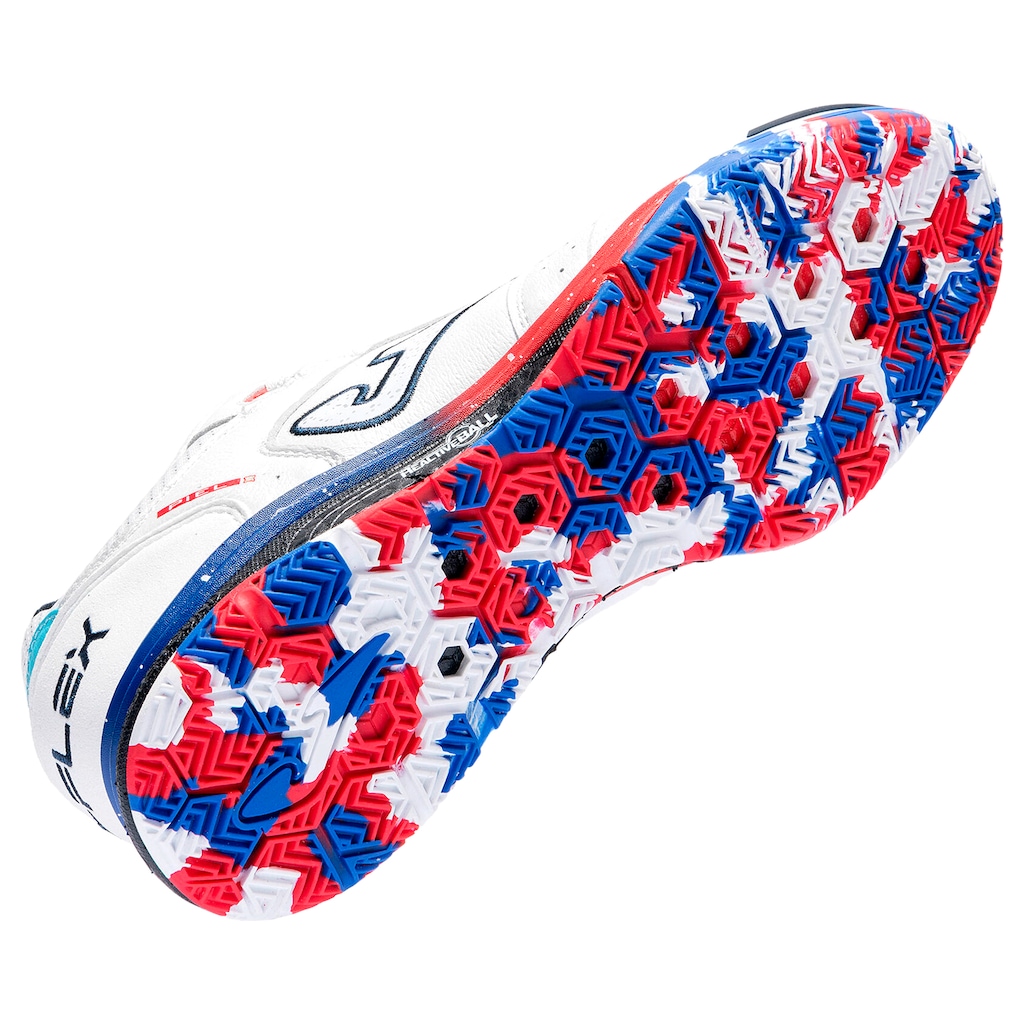Imagem 3 do produto CHUTEIRA DE FUTSAL JOMA TOP FLEX REBOUND ADULTO