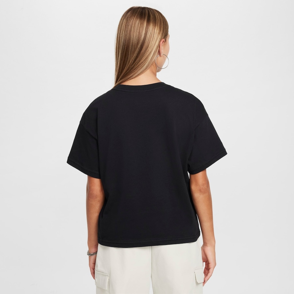Imagem 2 do produto Camiseta Nike Sportswear Essentials Infantil