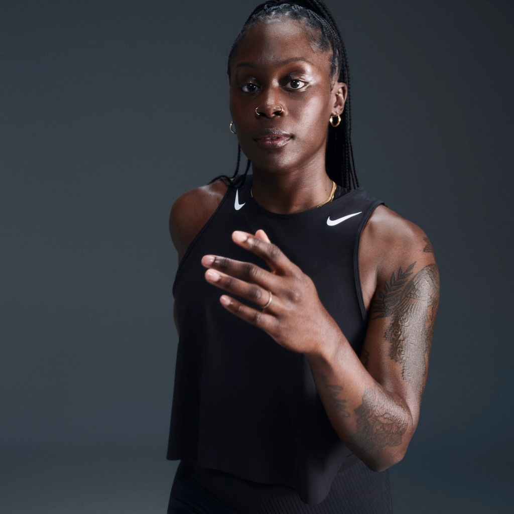 Imagem 1 do produto Regata Dri-FIT Nike Aeroswift Feminina