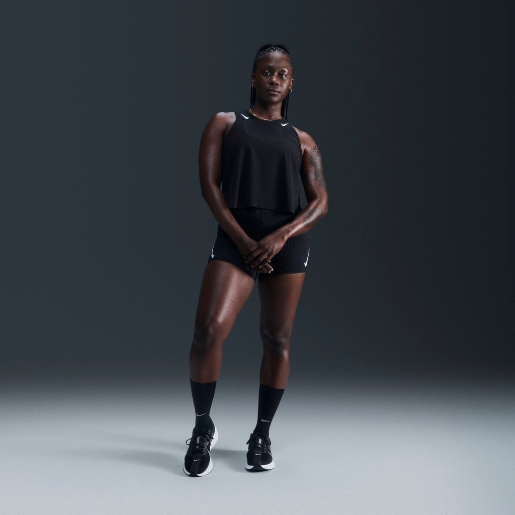 Imagem 4 do produto Regata Dri-FIT Nike Aeroswift Feminina