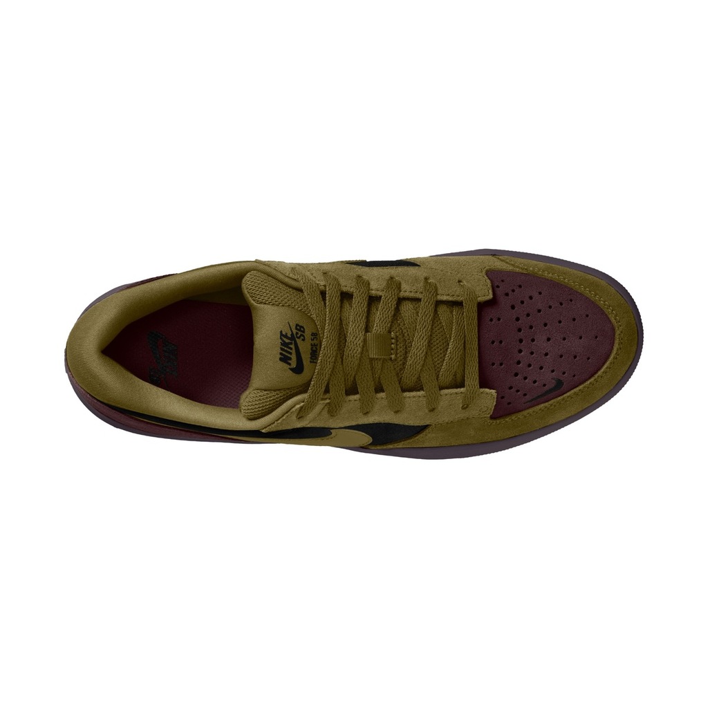 Imagem 4 do produto Tênis Masculino Nike SB Force 58