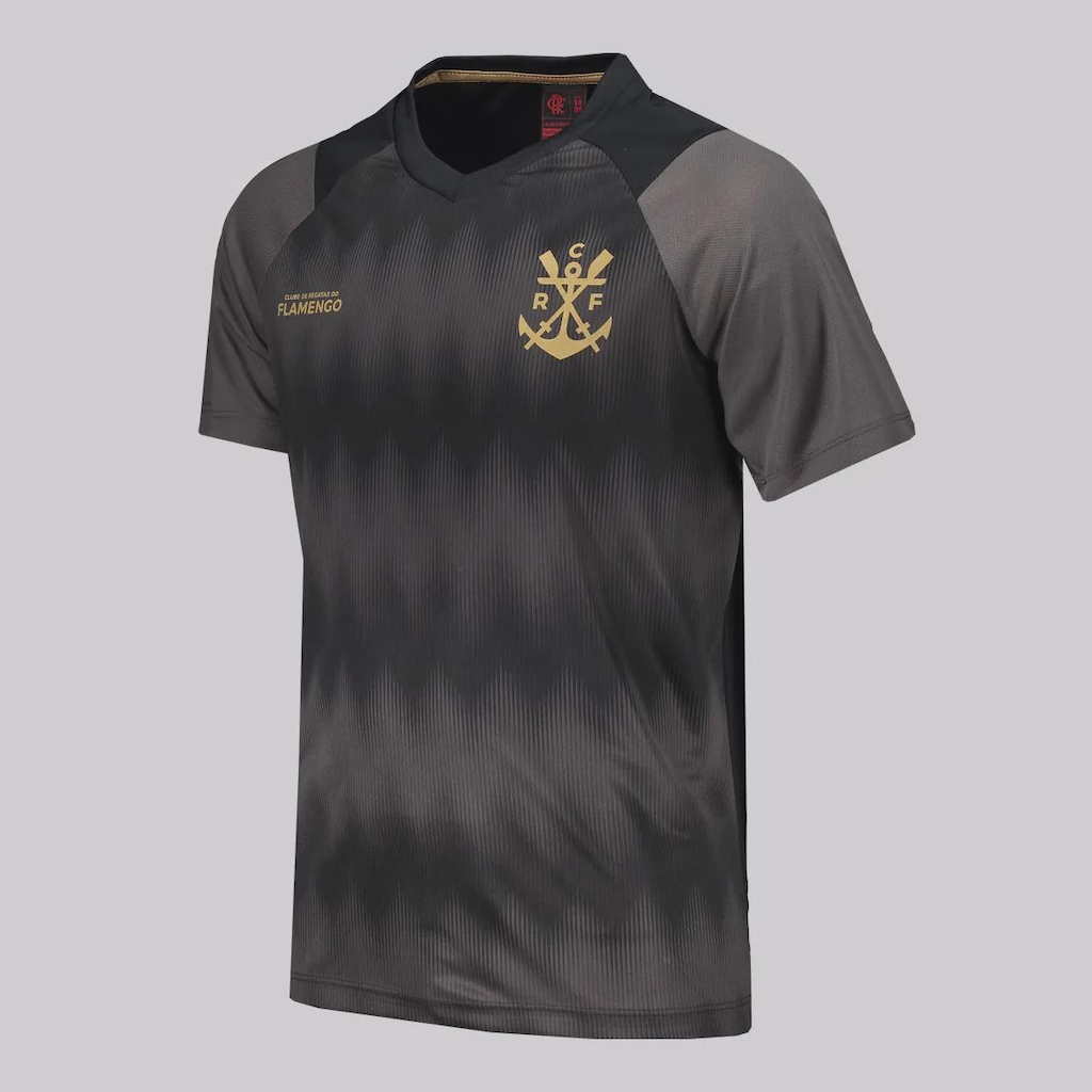 Imagem 2 do produto Camisa Flamengo Energia Infantil