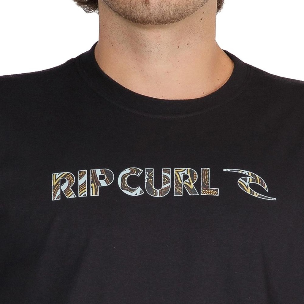 Imagem 3 do produto Camiseta Rip Curl Floral Filter Barrel Killaa Masculina