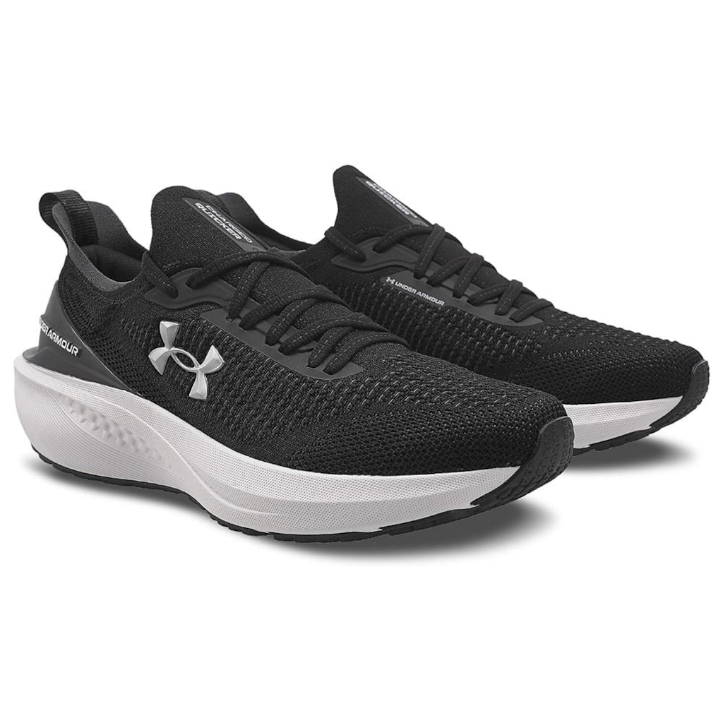 Imagem 3 do produto Tênis Masculino Under Armour Charged Quicker 2